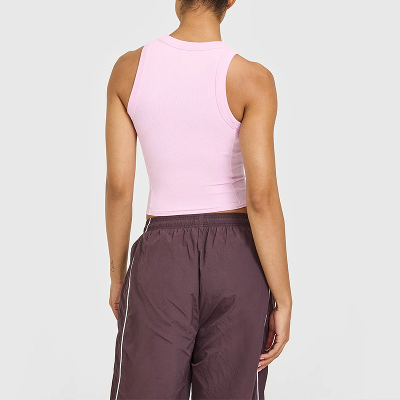 Wholesale sleeveless fitness yoga suit tops | Wonderxfans bulk activewear