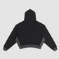 Wholesale Unisex Contrast Hoodie Sweatpants Sets
