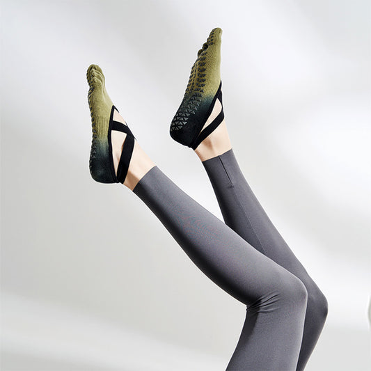 Wholesale Lace Up Yoga Non Slip | Wonderxfans bulk activewear