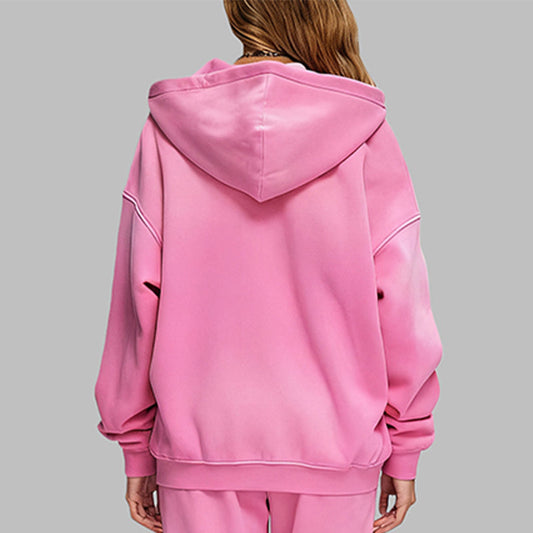 Wholesale Vintage Washed Hoodie with Batik | Wonderxfans bulk activewear