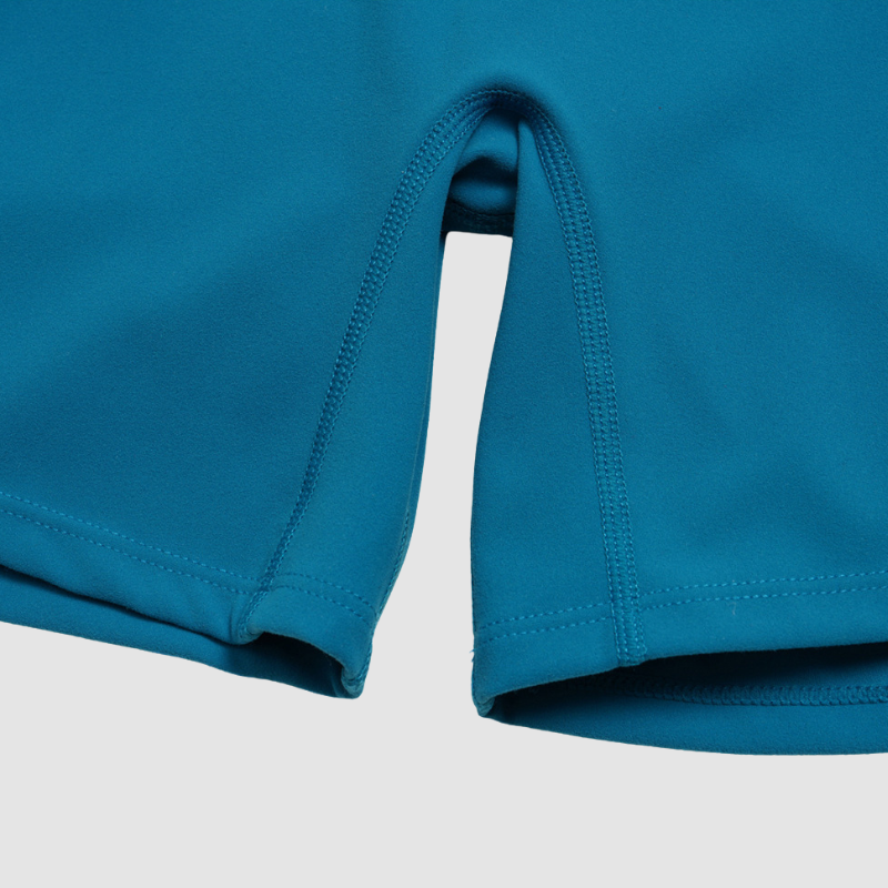 Wholesale Seam-Detail Racerback Tank Top & High-Waist Biker Shorts Set – Brushed Yoga 2-Piece
