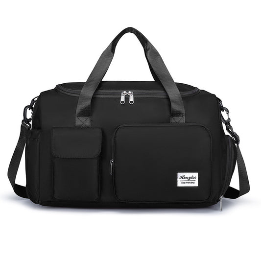 Wholesale Large Capacity Fitness Bag Independent | Wonderxfans bulk activewear