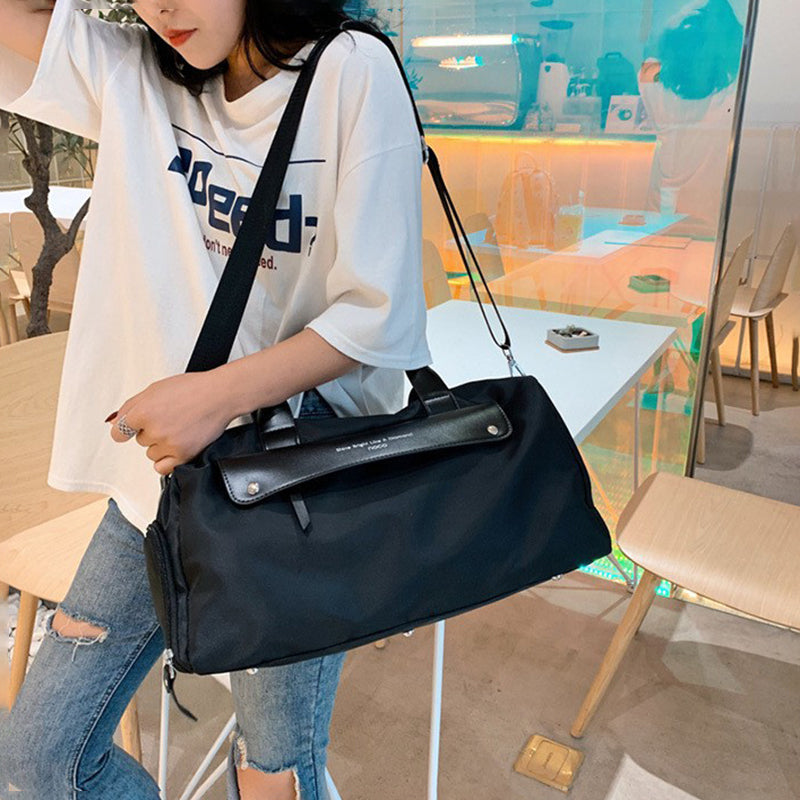 Large-capacity Waterproof Convertible GYM Duffel Bag