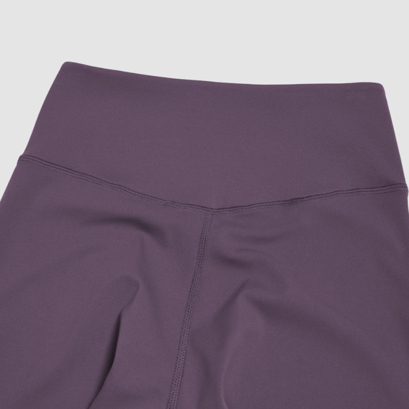 Wholesale Hanging neck back vest+shorts yoga | Wonderxfans bulk activewear