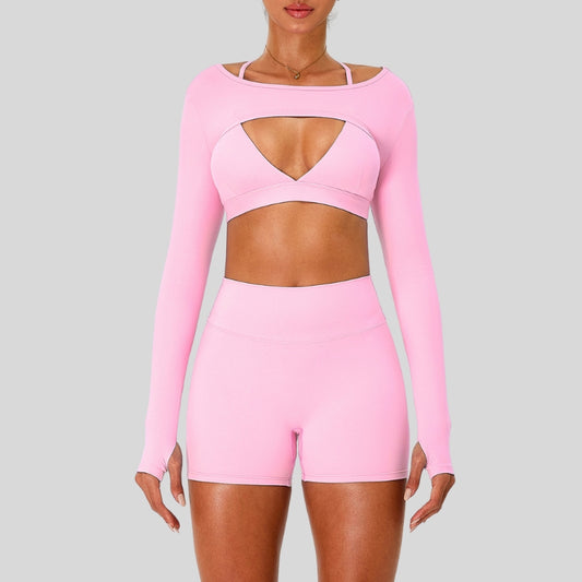 Wholesale Naked Feel Sport Bra with | Wonderxfans bulk activewear