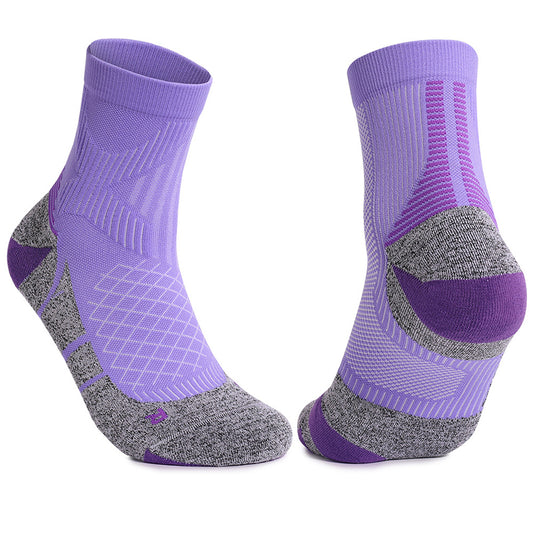 Wholesale Coolmax Non-Slip Breathable Sweat-wicking Terry-Cushion | Wonderxfans bulk activewear