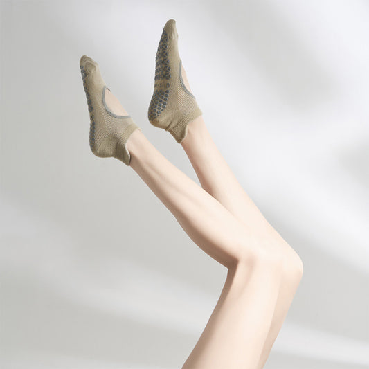 Wholesale Yoga Non Slip Pilates Socks | Wonderxfans bulk activewear