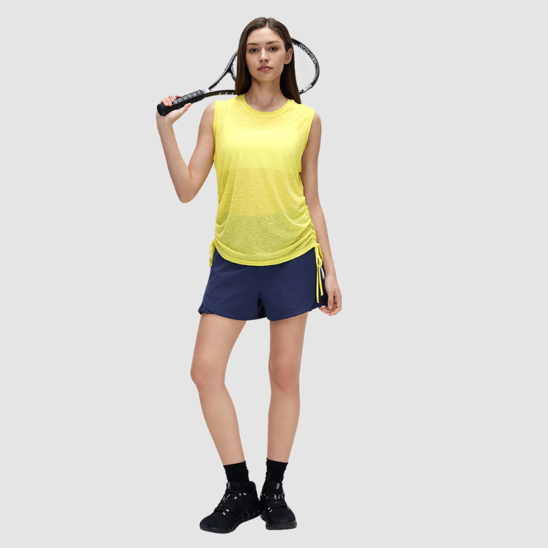 Wholesale women's outdoor running training shorts