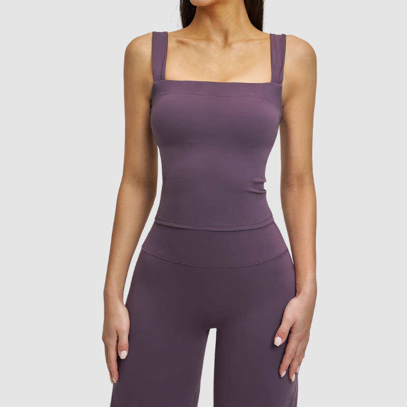 Wholesale sports Vest with chest cushion | Wonderxfans bulk activewear