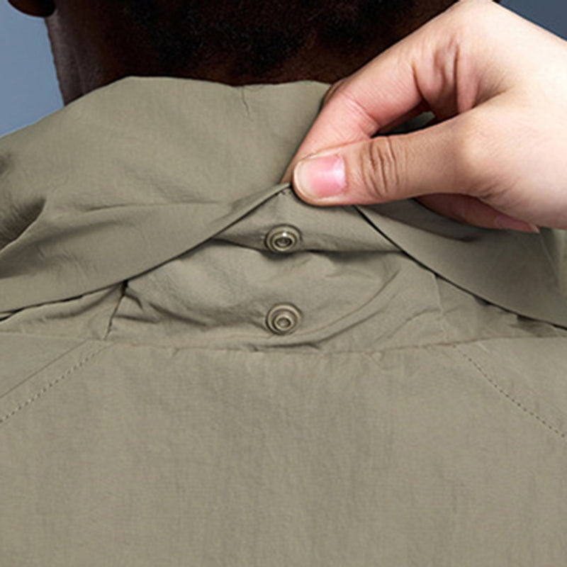 Wholesale Outdoor Waterproof Durable Windbreaker Jacket | Wonderxfans bulk activewear
