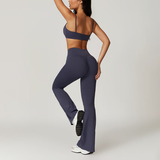 Wholesale Ultra-Soft Quick-Dry Thin Straps Gym | Wonderxfans bulk activewear