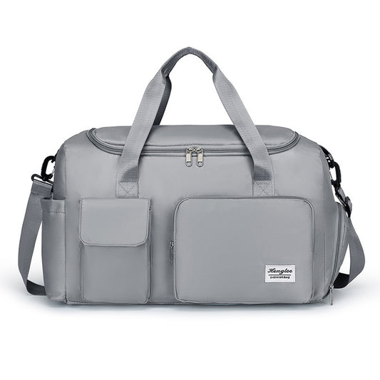 Wholesale Large Capacity Fitness Bag Independent | Wonderxfans bulk activewear