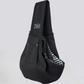 Portable breathable pet carrying bag