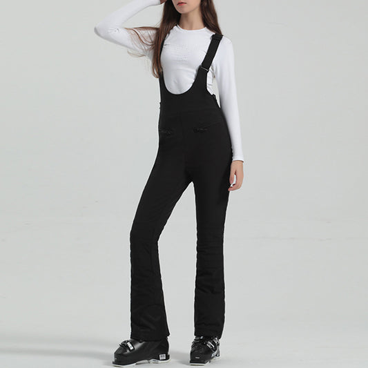 Wholesale Women's Adjustable Elastic Suspender Ski | Wonderxfans bulk activewear