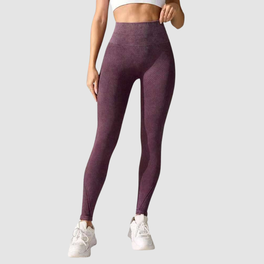 Wholesale High-Waisted Butt-Lifting Training Leggings | Wonderxfans bulk activewear