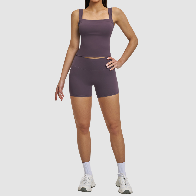 Wholesale Yoga Halter Vest with Pads | Wonderxfans bulk activewear