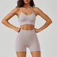 Wholesale Crossover spaghetti strap bra & | Wonderxfans bulk activewear