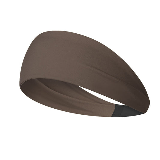 Wholesale Wide-brim elastic sweat-absorbent sports headband | Wonderxfans bulk activewear
