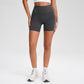 Wholesale contrasting stretch shorts
