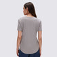 Wholesale women's loose fit short sleeve | Wonderxfans bulk activewear