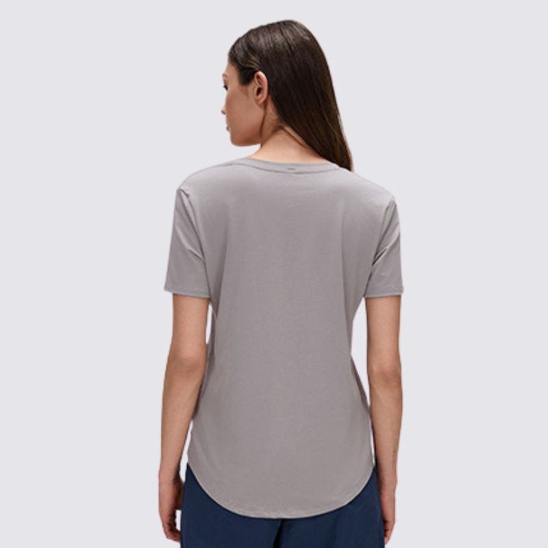 Wholesale women's loose fit short sleeve | Wonderxfans bulk activewear