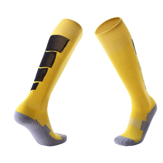 Wholesale Non-Slip Sweat-wicking Breathable Knee-high Football | Wonderxfans bulk activewear