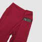 Wholesale women's solid color flared pants
