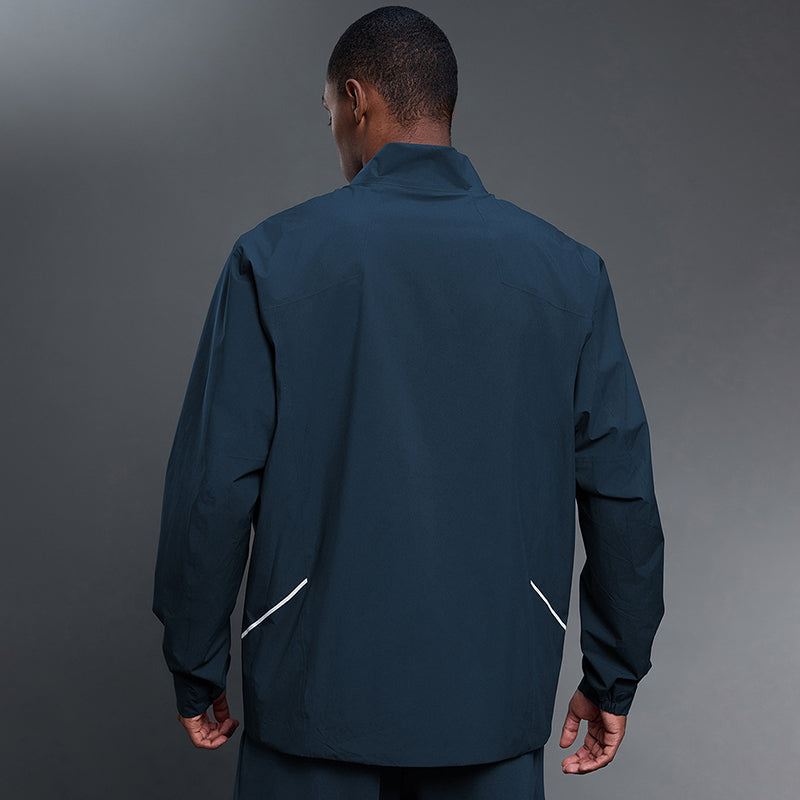 Men's outdoor fleece jacket