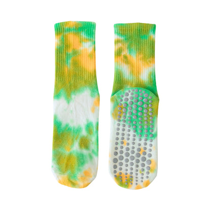 Wholesale Mid Calf Pilates Yoga Socks | Wonderxfans bulk activewear