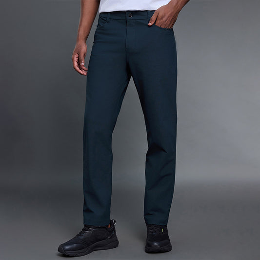 Wholesale Men's Straight Leg Casual Pants | Wonderxfans bulk activewear
