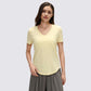 Wholesale women's loose fit short sleeve | Wonderxfans bulk activewear