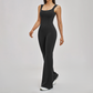 Wholesale women's one-piece slimming jumpsuits