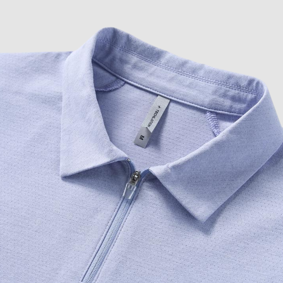 Wholesale Women’s Long-Sleeve Golf Polo Shirt– Breathable Polyester