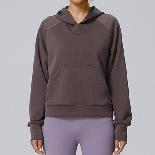 Wholesale Modal long-sleeved hooded casual outdoor | Wonderxfans bulk activewear