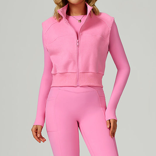 Wholesale High neck and velvet full | Wonderxfans bulk activewear