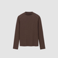 Wholesale Women’s Breathable Modal High-Neck Long-Sleeve Active T-Shirt