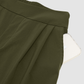 Wholesale Women's Brushed Cross-Back Bra & Wide-Leg Pants Yoga Set