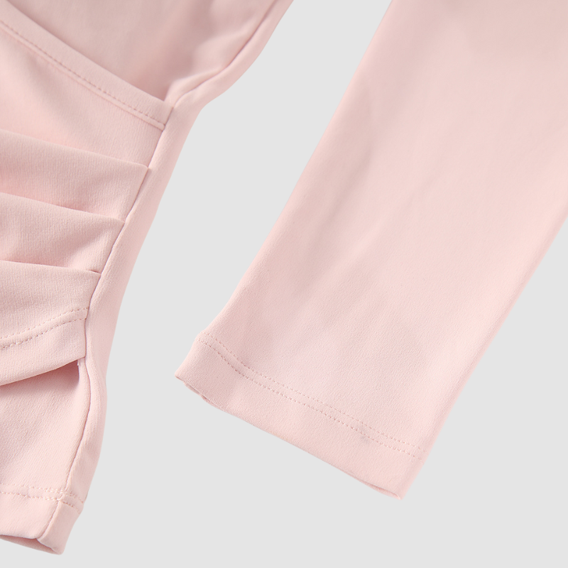 Wholesale Nude Feel Long Sleeve Yoga Top