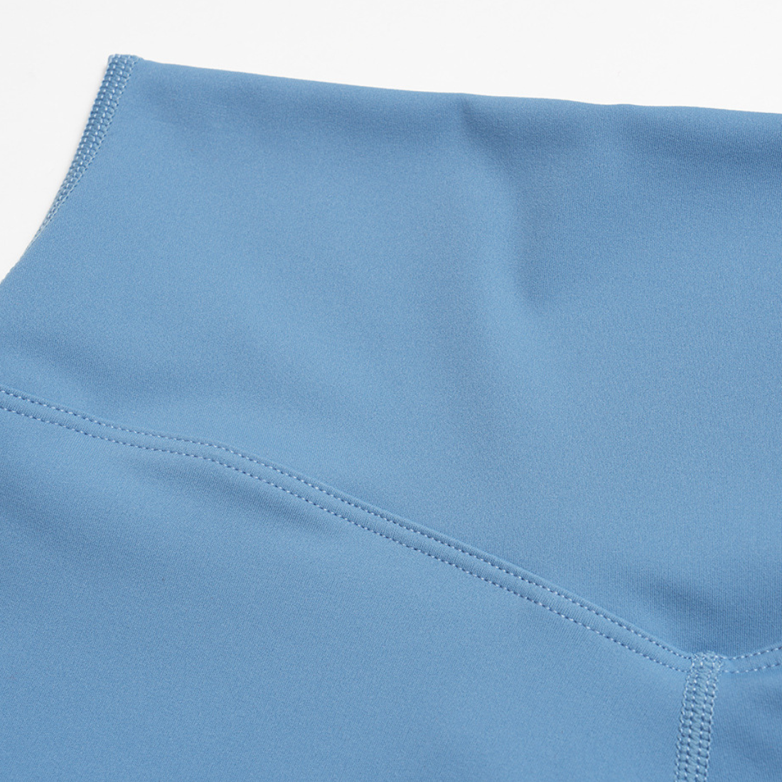 Wholesale Wholesale Naked-Feel Yoga Set – Cross Back Vest+Quick-Dry Fitness Shorts