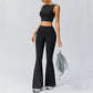 Wholesale Women's activewear Set with Square | Wonderxfans bulk activewear
