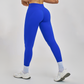 Wholesale High-Elastic High-Waisted Hip-Lifting Leggings