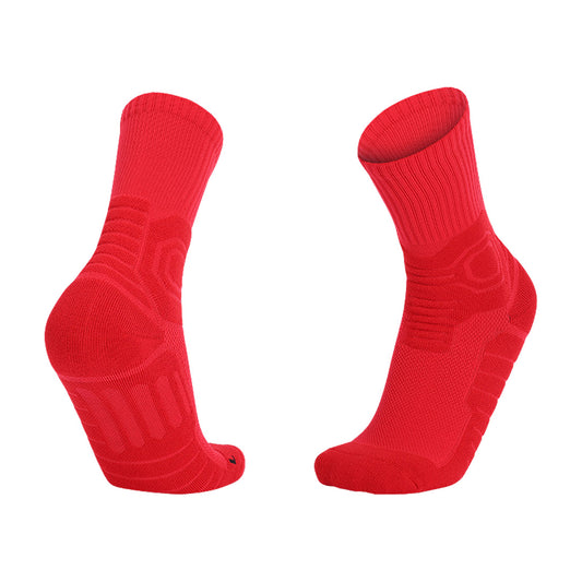 Wholesale Sweat-Absorbent Breathable Mid-Calf Basketball Sports | Wonderxfans bulk activewear