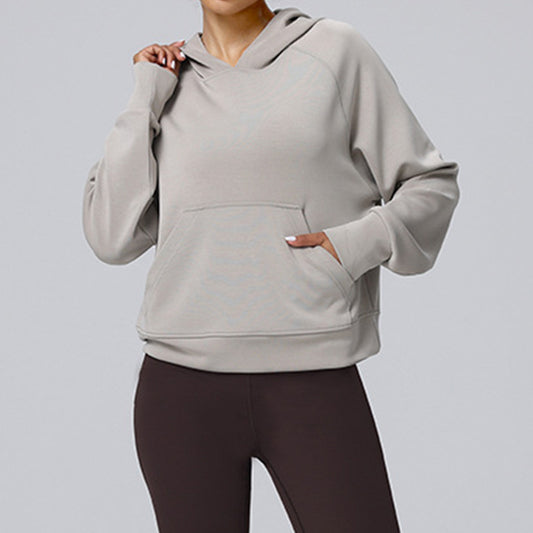 Wholesale Modal long-sleeved hooded casual outdoor | Wonderxfans bulk activewear