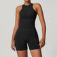 Wholesale Seamless Racerback Sports Tank Top | Wonderxfans bulk activewear
