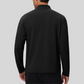 Men's Half-Zip Athletic Long Sleeve Lightweight Thermal Outdoor Top