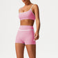 Wholesale Quick-Drying Built-In Pads Bra + | Wonderxfans bulk activewear