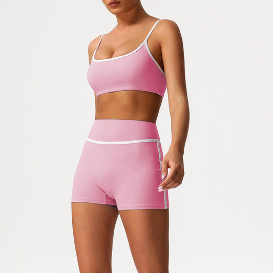 Wholesale Quick-Drying Built-In Pads Bra + | Wonderxfans bulk activewear
