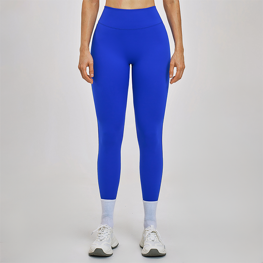 Wholesale High-Elastic High-Waisted Hip-Lifting Leggings