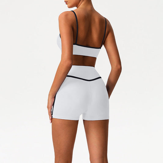 Wholesale Quick-Drying Built-In Pads Bra + | Wonderxfans bulk activewear