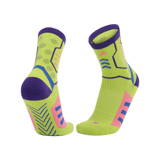 Wholesale Sweat-Absorbent Breathable Mid-Calf Basketball Socks | Wonderxfans bulk activewear
